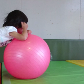 2才3ヶ月の大技❤の画像