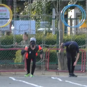 1月15日記録会(Cグループ)100m⑧の画像