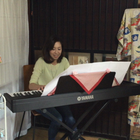 音楽もできますの画像