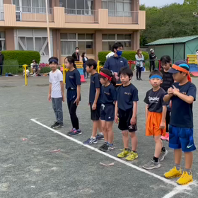 4月23日 1000m ２組目①の画像