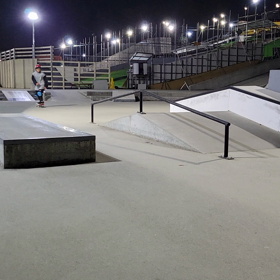 スケートボードの画像