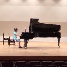 本選に向かう◇ホール練習の画像