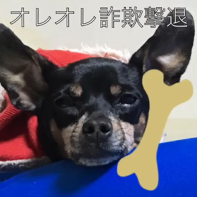 チップの オレオレ詐欺撃退の画像