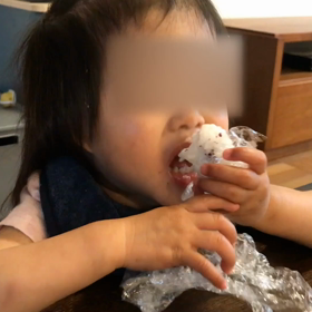 夜のミルクやめましたの画像