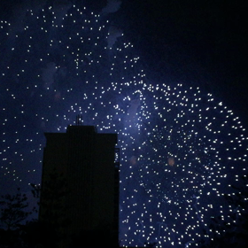 花火大会の画像