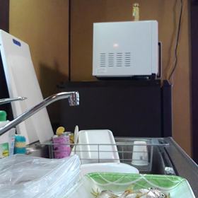 魚料理　小アジの唐揚げ動画有りの画像