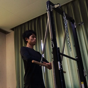 キャデラック　プレス・ダウンの画像