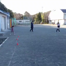 1/27 走り幅跳び練習⑨の画像