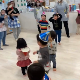 クリスマス会　③の画像