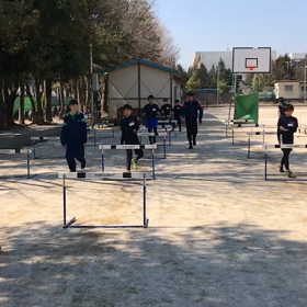 ハードル練習動画④の画像