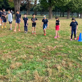 1000m１組目②の画像