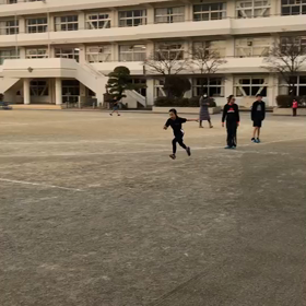 川越小練習 走り幅跳び(外)⑥の画像