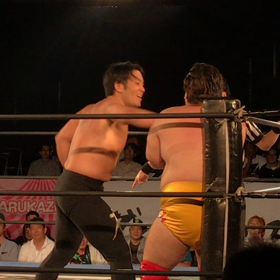 BAD COMMUNICATION 2017 観戦記 (動画付き) (日本語・English)の画像