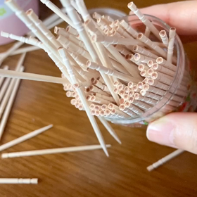 きれいにいれるには・・・の画像