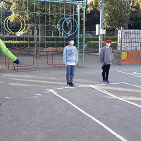 Aグループ(50m走) スタート⑨の画像