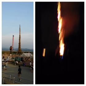 お祭騒ぎ♪の画像