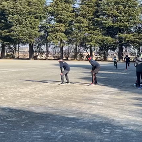 3月4日 男子リレー練習⑤の画像
