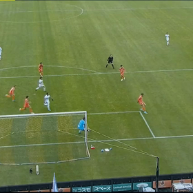 【オフサイド7】相手DFから跳ね返ったとき（'19）の画像