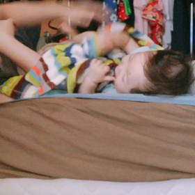 いないないばぁ♡の画像