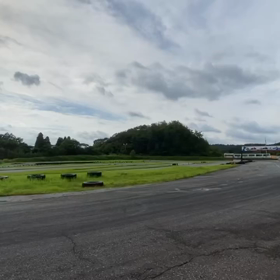 2021年8月23日（月）今朝のおわらサーキットの画像