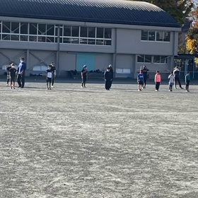 11月19日 学年別インターバル①の画像