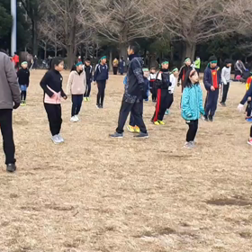 航空公園練習 高速クロス・バランス④の画像