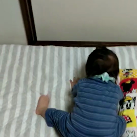 立っちの練習始めました。の画像