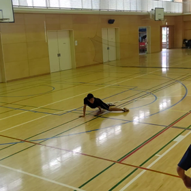 6/23(水)学校練習の画像