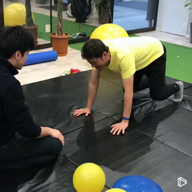 ちょっとおもしろいトレーニング‼️その②(男子プロ編)の画像