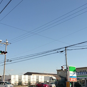 伊丹空港へ✈②の画像