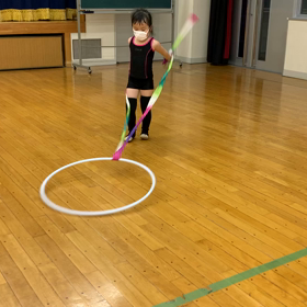 楽しみながらの画像