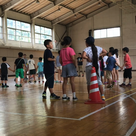 手つなぎおにの画像