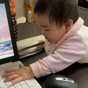 なんでも興味がある娘ちゃん！の画像