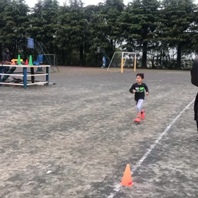 1000m ２組目①の画像