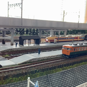 先日発売されたカトー「EF60あさかぜ」を走らせて見た！(*ﾟ∀ﾟ*)の画像