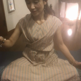 シンギングボウルの音色の画像