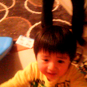 節分 ☆ インフルエンザの画像