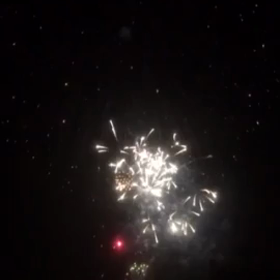 ★真冬の花火大会★の画像