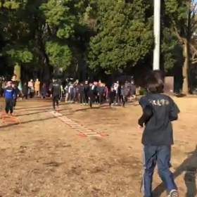 スタートダッシュの画像