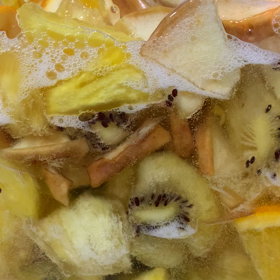 D9【2回目採卵周期】クリニックへ卵胞チェックの画像