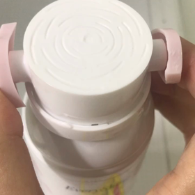 バラのcleansing foamの画像