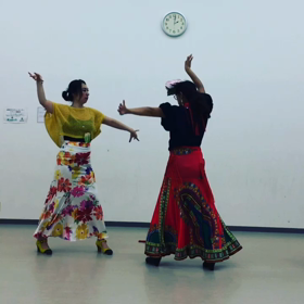 フラメンコ衣装はオトナのコスプレの画像