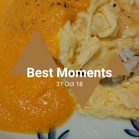 今日のランチの画像