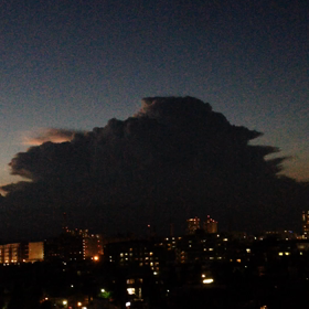 カミナリゴロゴロ⚡︎の画像