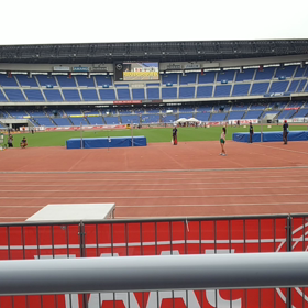 140㎝への挑戦の画像