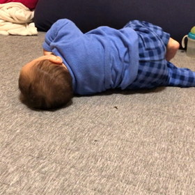 クルクル回ってます！の画像