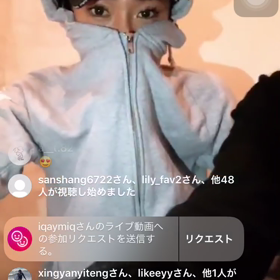 あーさんストーリーLIVEの画像