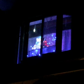 ささやかなクリスマスデコレーション20151217の画像