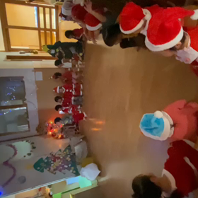 クリスマス会　りす組動画　②の画像