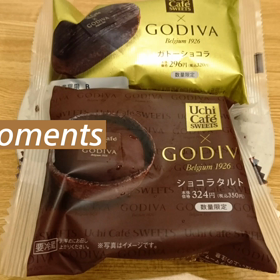 ゴディバ！！の画像